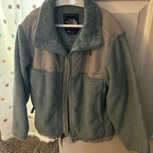 The North Face Soft Fleece in Light Blue